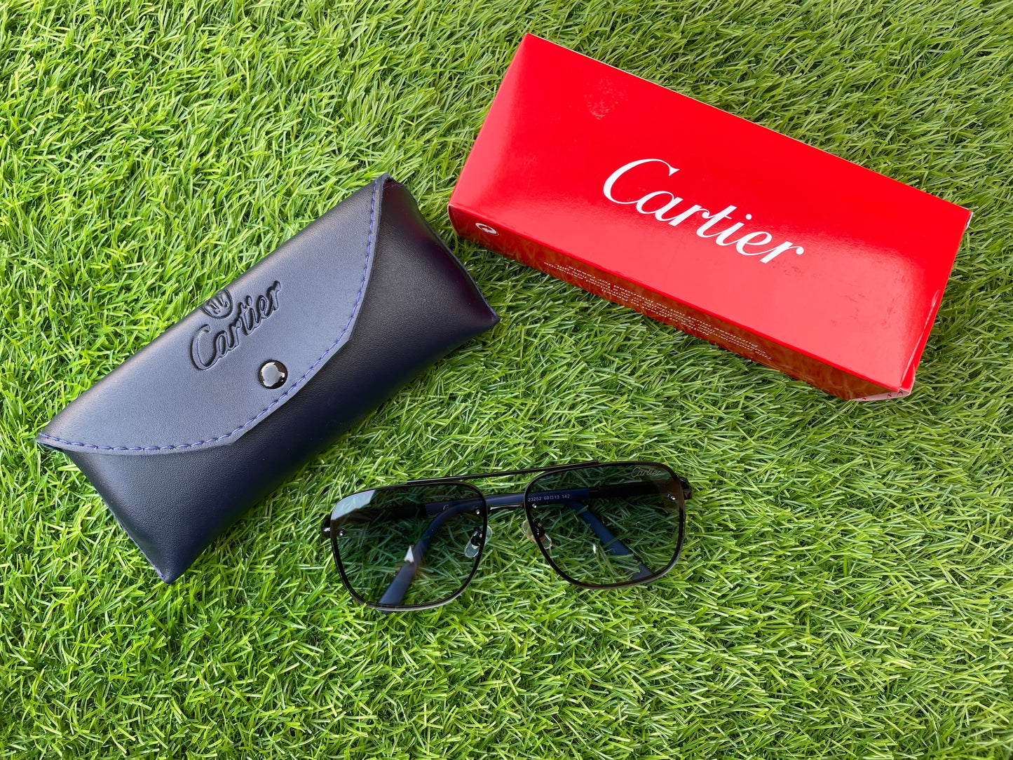 Cartier Premium quality imported sunglasses