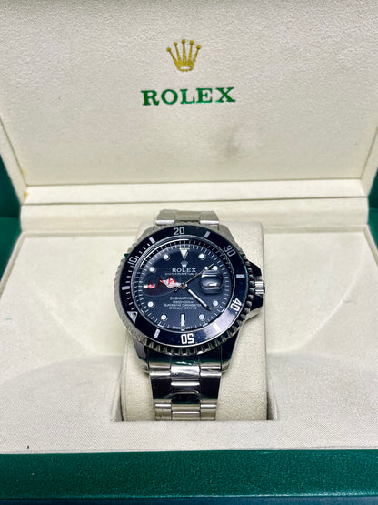 RLX Submariner With Rotating Dial