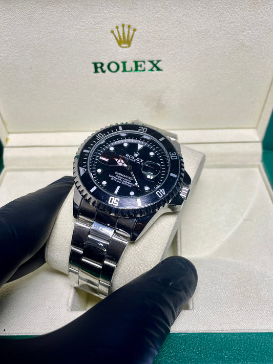 RLX Submariner With Rotating Dial