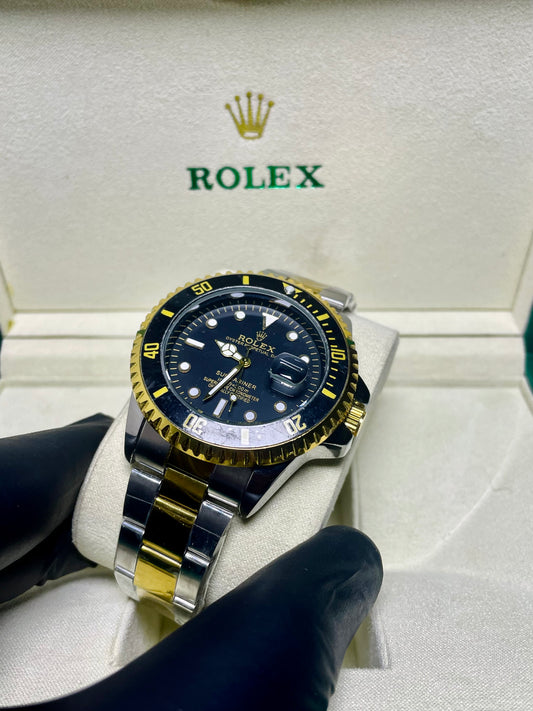 RLX Submariner With Rotating Dial
