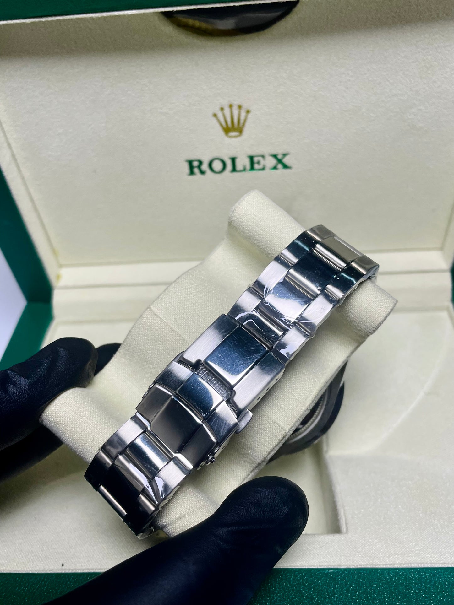 RLX Submariner With Rotating Dial