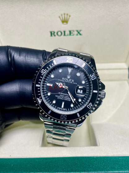 RLX Submariner With Rotating Dial