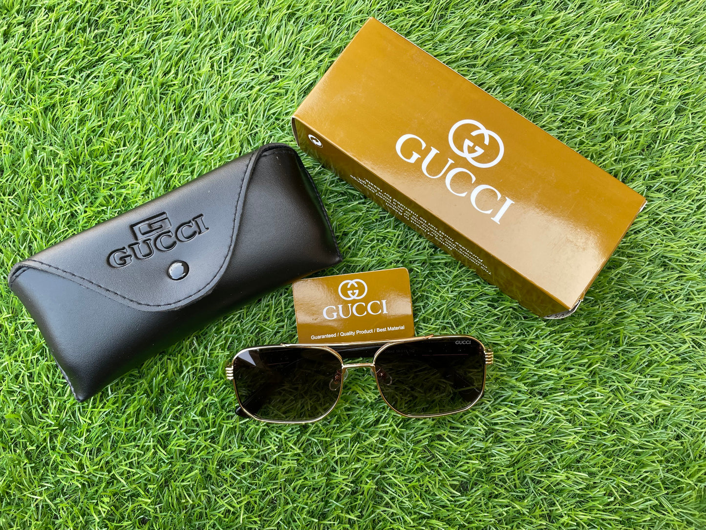 Gucci Premium quality imported sunglasses