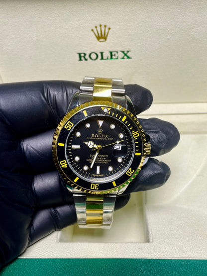 RLX Submariner With Rotating Dial
