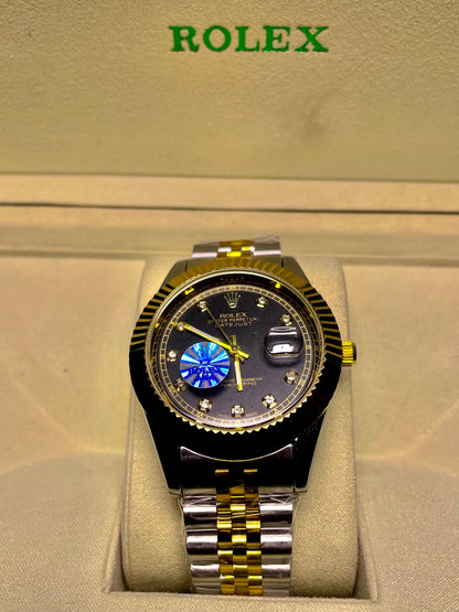 RLX Datejust jubilee Chain SEMI AUTOMATIC
