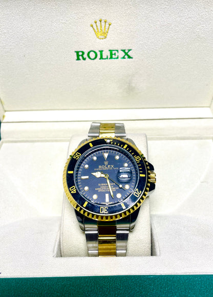 RLX Submariner With Rotating Dial